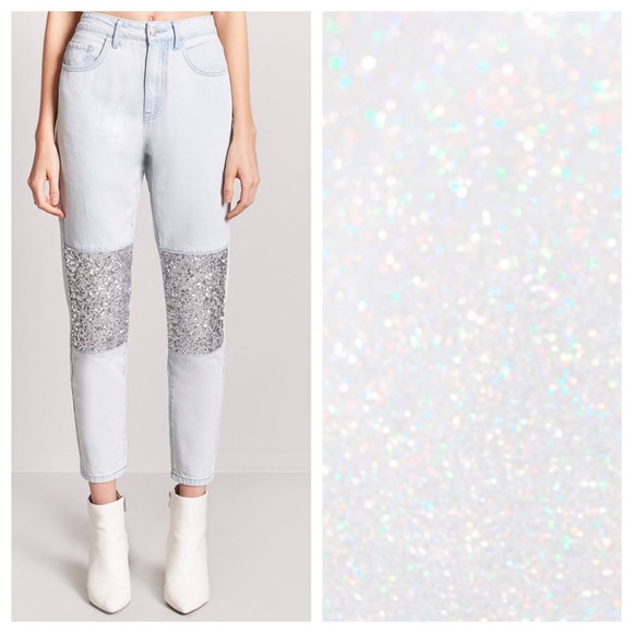 Denim - New Sequin jeans